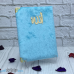 Kadife Kaplı Yasin Kitabı - Pleksi Allah Lafızlı